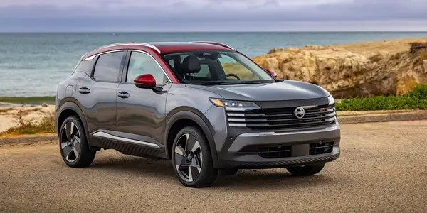 Nissan Kicks owner manual and driver controls reference