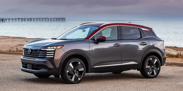 Nissan Kicks maintenance guide and service information