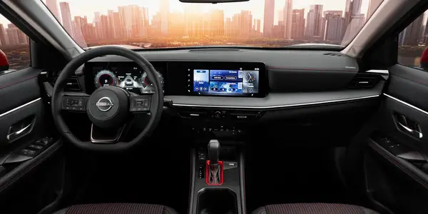 Nissan Kicks routine maintenance and inspection information