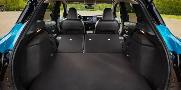 Nissan Kicks interior controls warning lights and owner guide