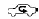 Nissan Kicks air recirculation button icon