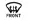 Nissan Kicks front defroster button