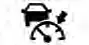 Nissan Kicks Intelligent Cruise Control ICC status indicator