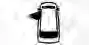 Nissan Kicks door or liftgate open warning indicator