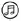 Nissan Kicks favorite Bluetooth audio connection toggle icon