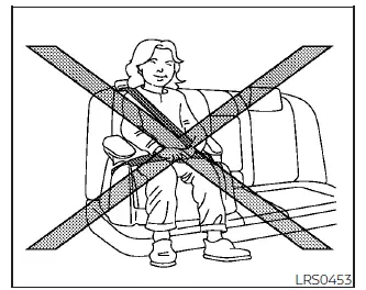 Nissan Kicks booster seat selection and child fit check