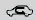 Nissan Kicks air recirculation button icon