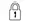 Nissan Kicks Intelligent Key lock button