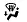 Nissan Kicks defroster and foot outlet airflow mode icon