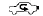 Nissan Kicks air recirculation symbol