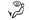 Nissan Kicks heating and defogging mode icon