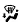 Nissan Kicks defroster and foot outlet airflow mode icon