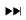 Nissan Kicks next track button icon