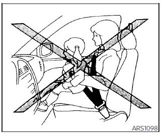 Nissan Kicks child restraint and child seat safety overview