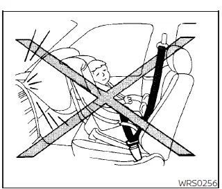 Nissan Kicks child restraint installation safety guidelines