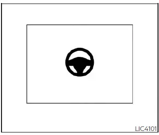 Nissan Kicks Steering Assist switch for ProPILOT Assist