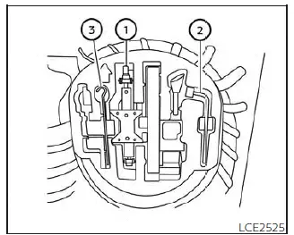 Nissan Kicks spare tire storage compartment Type B