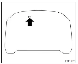 Nissan Kicks air conditioner refrigerant specification label