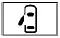Nissan Kicks door open warning light symbol