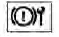 Nissan Kicks electronic parking brake warning light symbol