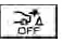 Nissan Kicks Rear Automatic Braking system warning light symbol