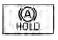 Nissan Kicks automatic brake hold indicator light symbol