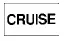 Nissan Kicks CRUISE indicator light symbol