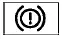 Nissan Kicks brake warning light symbol