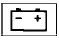 Nissan Kicks charge warning light symbol