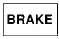 Nissan Kicks brake warning light icon