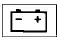 Nissan Kicks charge warning light icon