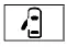Nissan Kicks door open warning light symbol