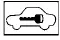 Nissan Kicks security indicator light