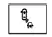 Nissan Kicks Blind Spot Warning indicator light