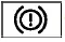 Nissan Kicks electronic parking brake warning light