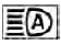 Nissan Kicks High Beam Assist indicator light