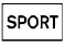 Nissan Kicks SPORT mode indicator light