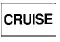 Nissan Kicks cruise control indicator light