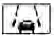 Nissan Kicks Lane Departure Warning indicator light green