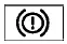 Nissan Kicks brake system warning indicator