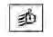 Nissan Kicks LED headlight system warning light icon