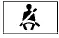 Nissan Kicks seat belt warning light and chime icon