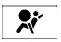 Nissan Kicks supplemental air bag warning light icon