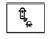 Nissan Kicks Blind Spot Warning BSW indicator light