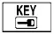 Nissan Kicks Intelligent Key warning light
