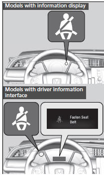 Seat Belt Reminder