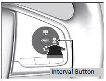 To Set or Change Following Interval