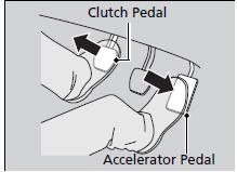 Manual transmission models