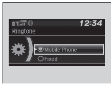 Ring Tone