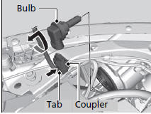 Models with halogen headlights